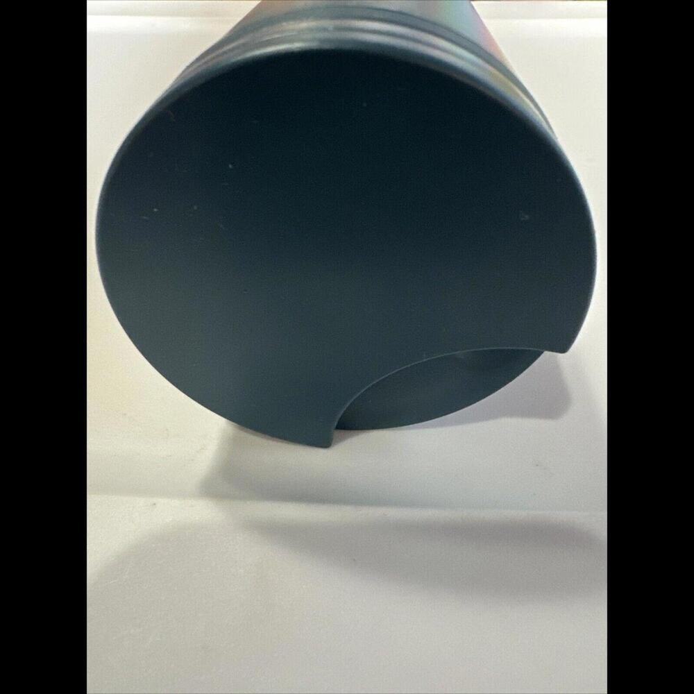 Starbucks Matte Blue tumbler Eco-Friendly 100% Recycled Plastic 16oz - NEW - Picture 6 of 7